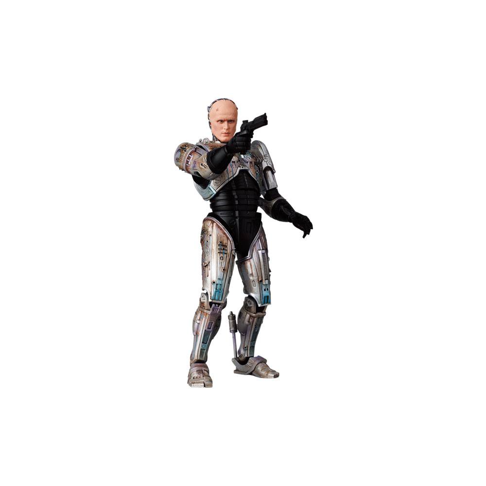 RoboCop Murphy Murphy Head Damage Ver. Medicom - Anime Figuren günstig kaufen