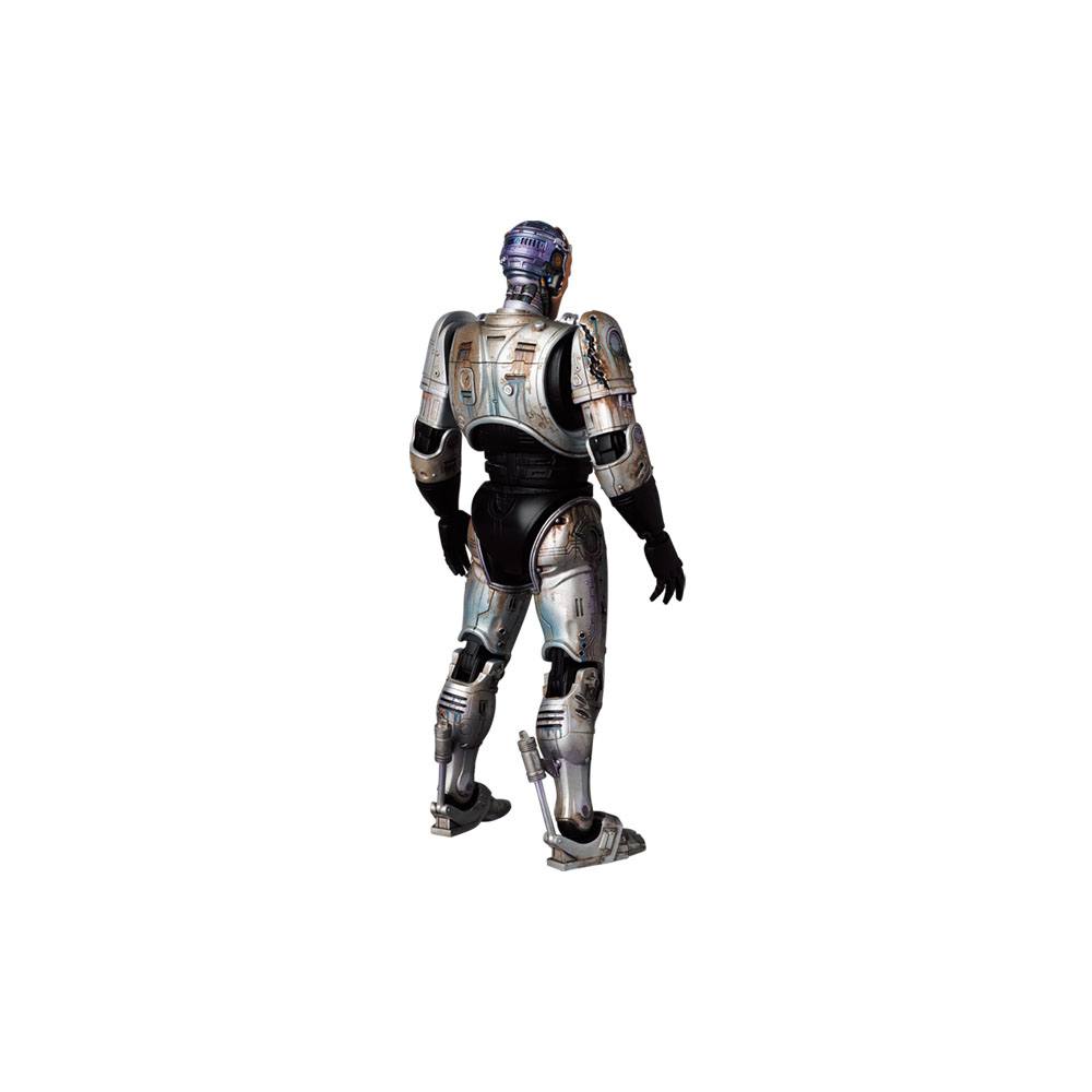 RoboCop Murphy Murphy Head Damage Ver. Medicom - Anime Figuren günstig kaufen