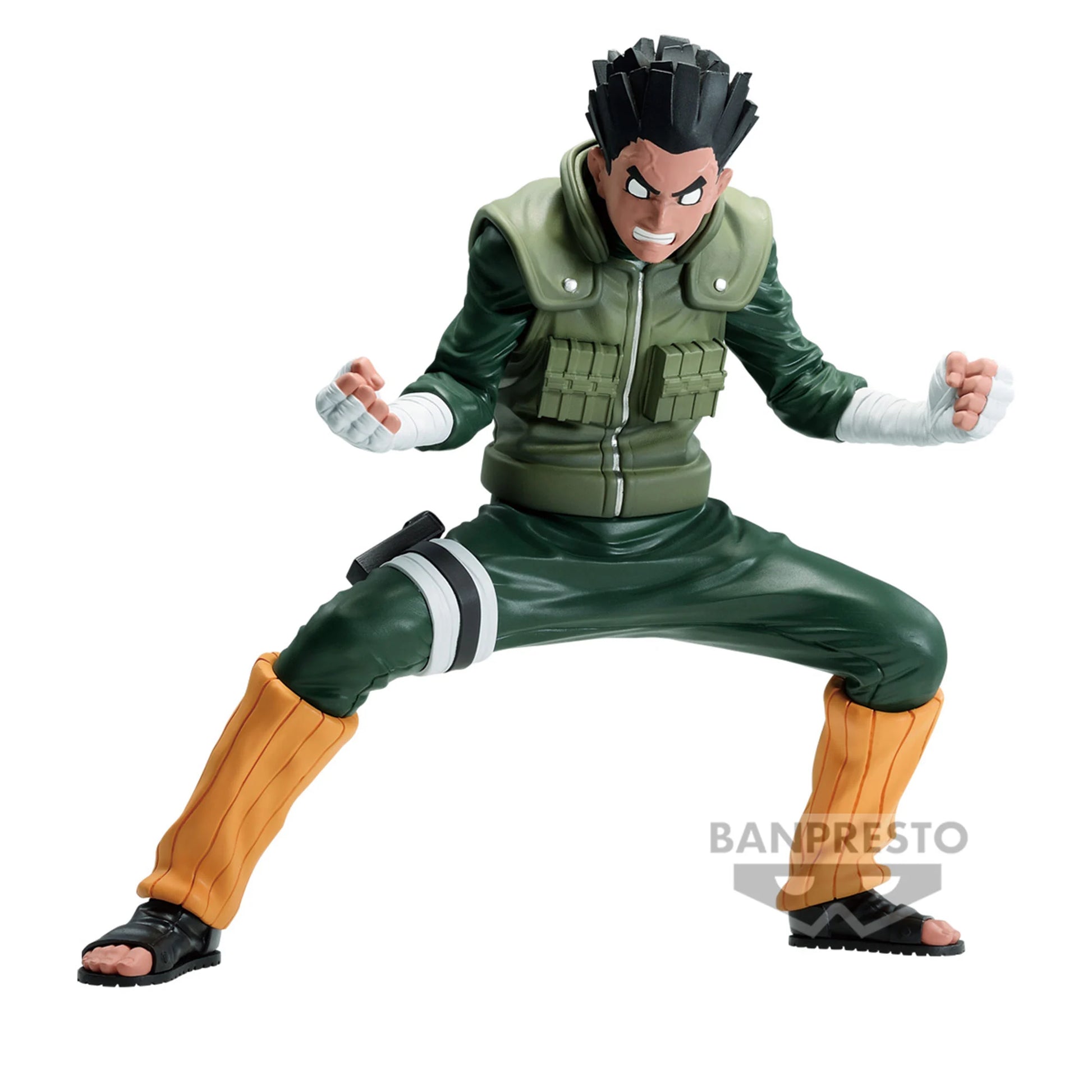 Rock Lee - Naruto Shippuden - Bandai Spirits - Anime Figuren günstig kaufen