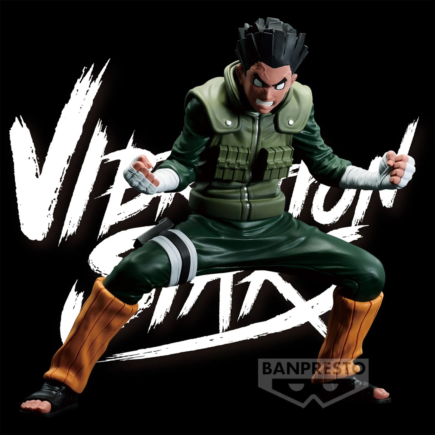 Rock Lee - Naruto Shippuden - Bandai Spirits - Anime Figuren günstig kaufen