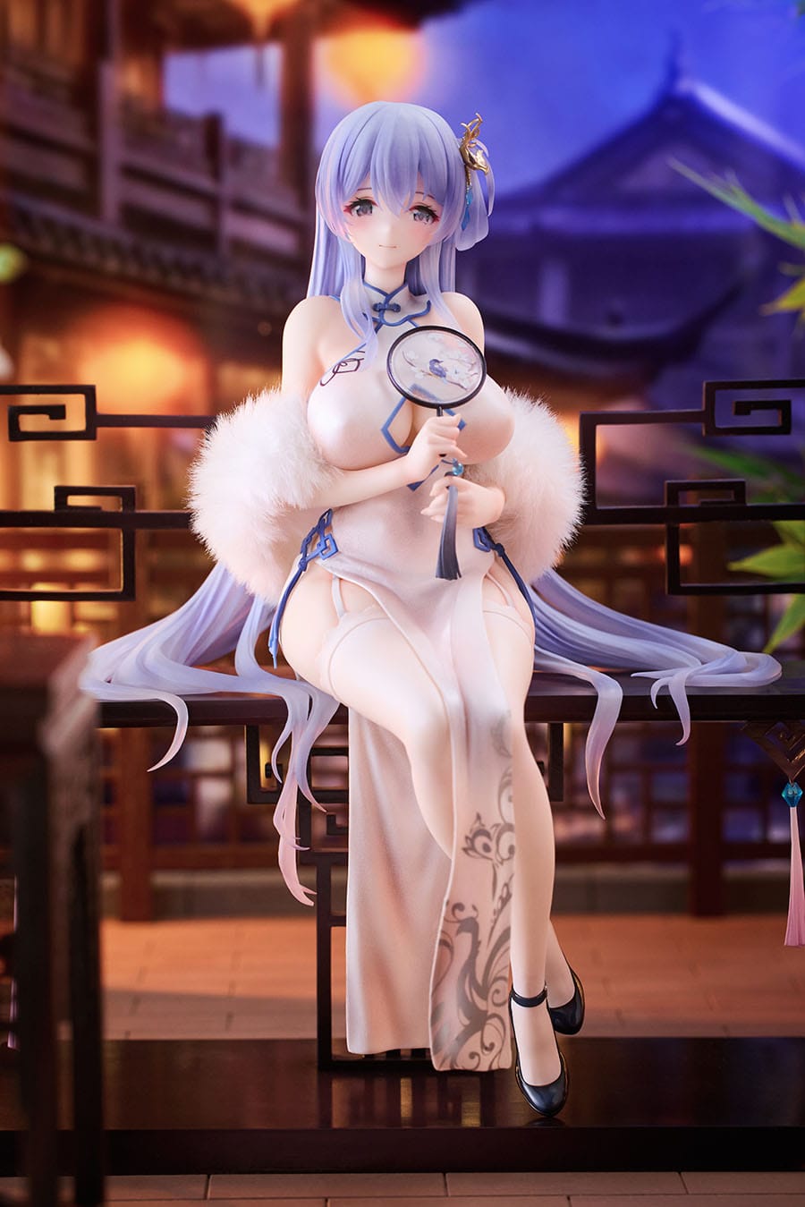 Rodney - Immaculate Beauty Ver. - Azur Lane - Anime Figuren günstig kaufen