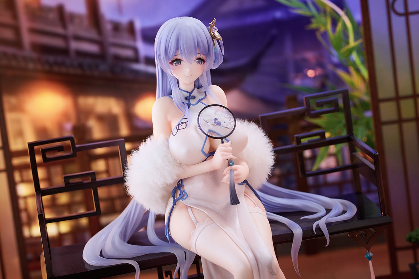 Rodney - Immaculate Beauty Ver. - Azur Lane - Anime Figuren günstig kaufen