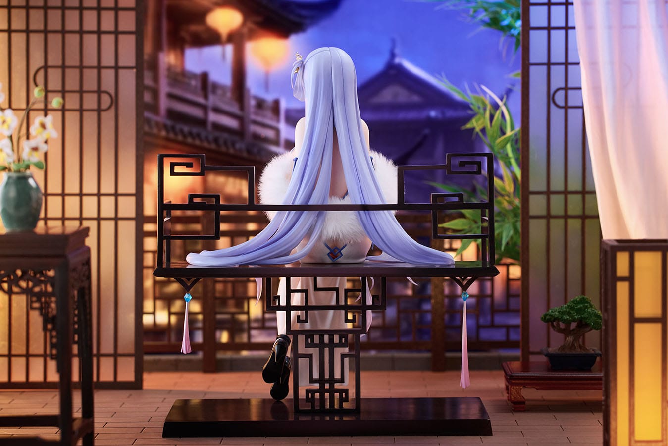 Rodney - Immaculate Beauty Ver. - Azur Lane - Anime Figuren günstig kaufen