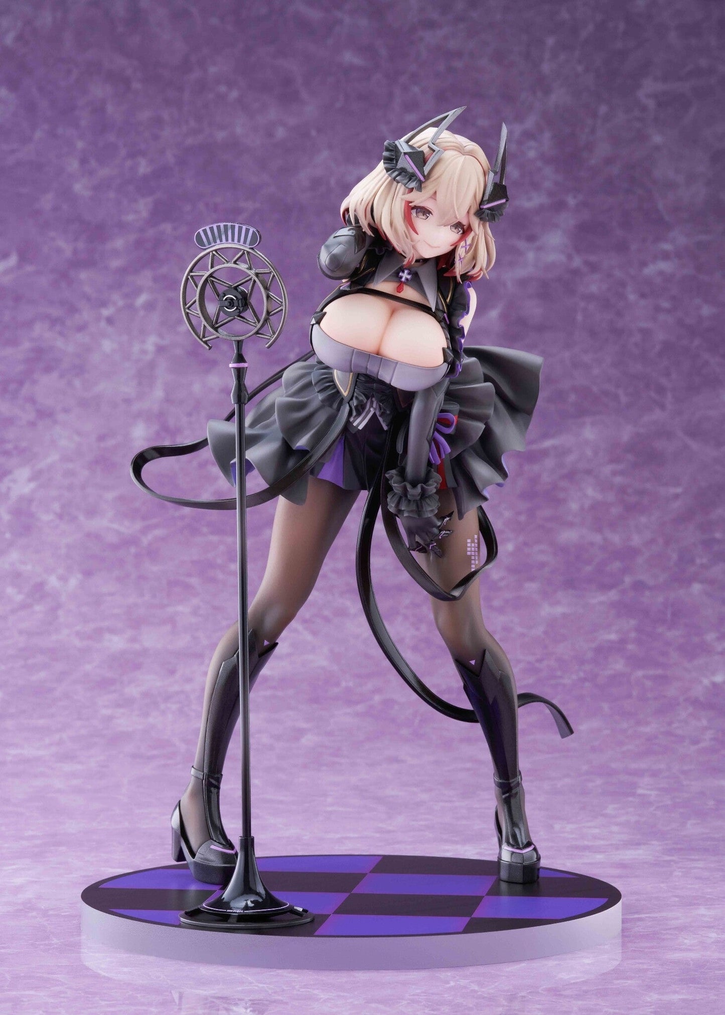Roon (μArmament) - Golden Head - Alice Glint - Anime Figuren günstig kaufen