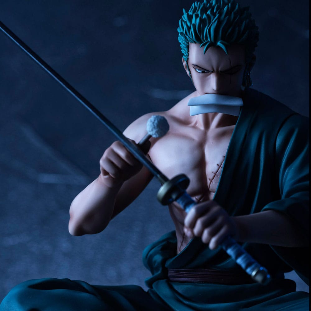 Roronoa Zorro - P.O.P S.O.C - MegaHouse - Anime Figuren günstig kaufen