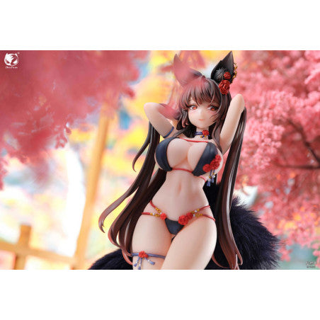Original Character PVC Statue 1/6 Rose illustration by TACCO 27 cm