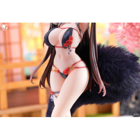 Original Character PVC Statue 1/6 Rose illustration by TACCO 27 cm
