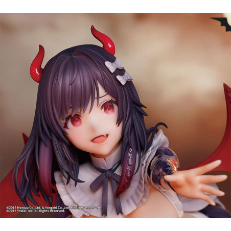 Azur Lane PVC Statue 1/7 Royal Fortune Deep One Delicious Ver. 13 cm