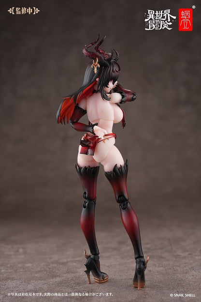 RPG-01SP Succubus Lustia Phase 2 Snail Shell - Anime Figuren günstig kaufen