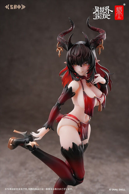 RPG-01SP Succubus Lustia Phase 2 Snail Shell - Anime Figuren günstig kaufen