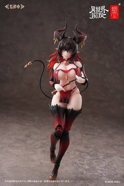 RPG-01SP Succubus Lustia Phase 2 Snail Shell - Anime Figuren günstig kaufen