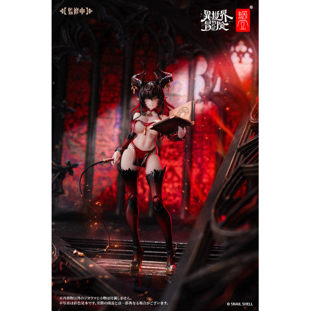 RPG-01SP Succubus Lustia Phase Two 1/12 Action Figure