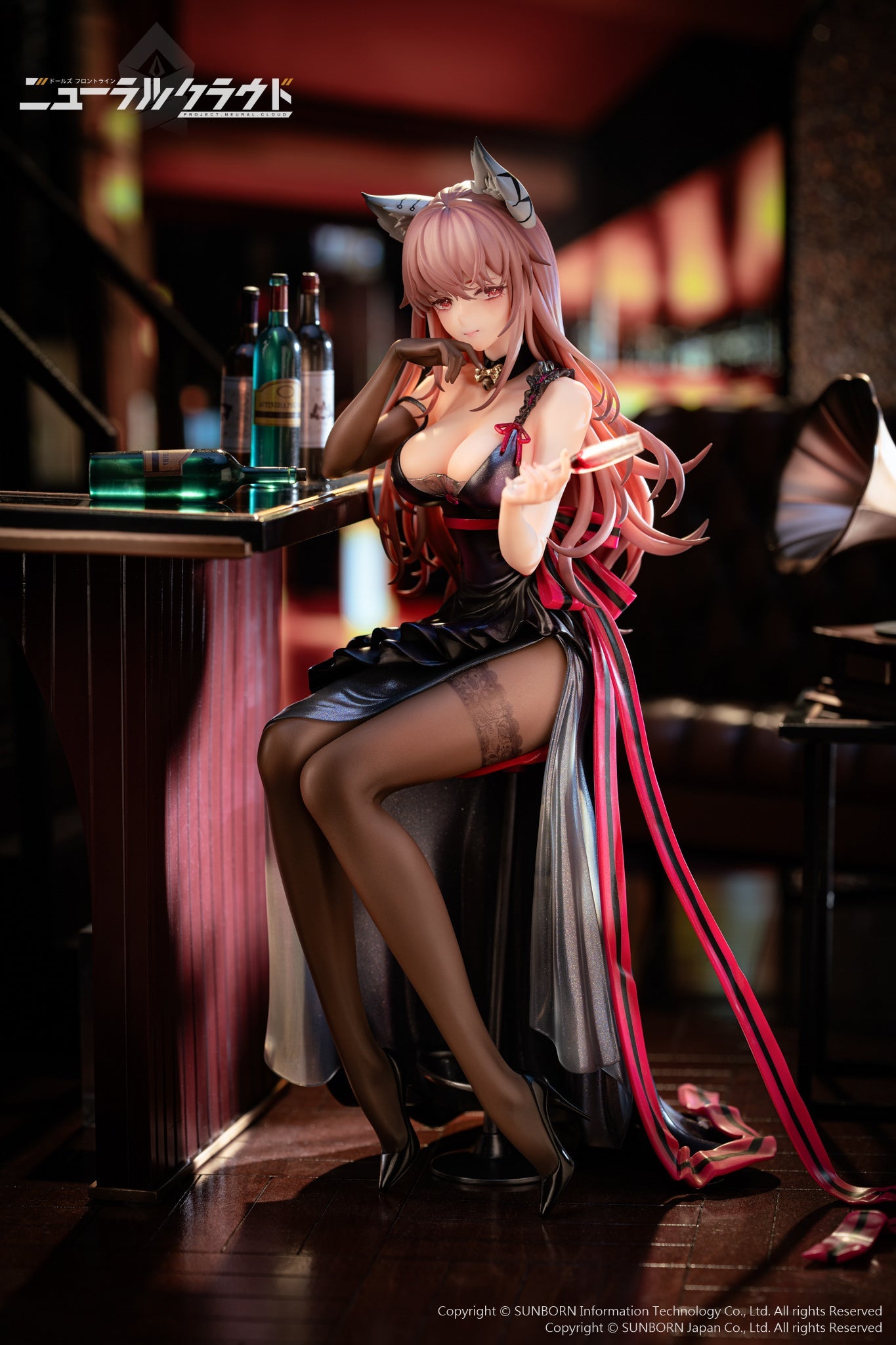 Persicaria - Besotted Evernight Ver. Reverse Studio