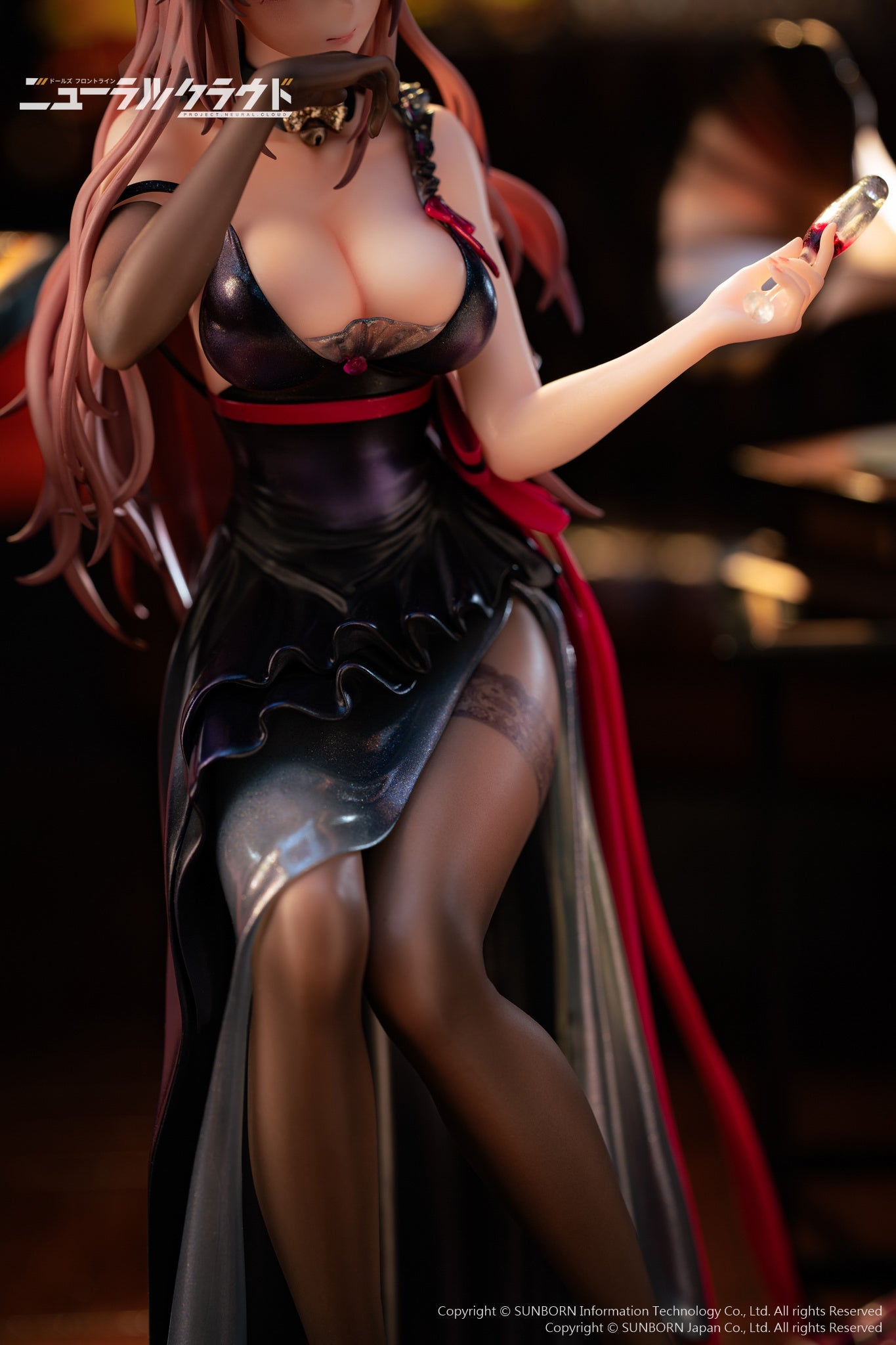 Persicaria - Besotted Evernight Ver. Reverse Studio