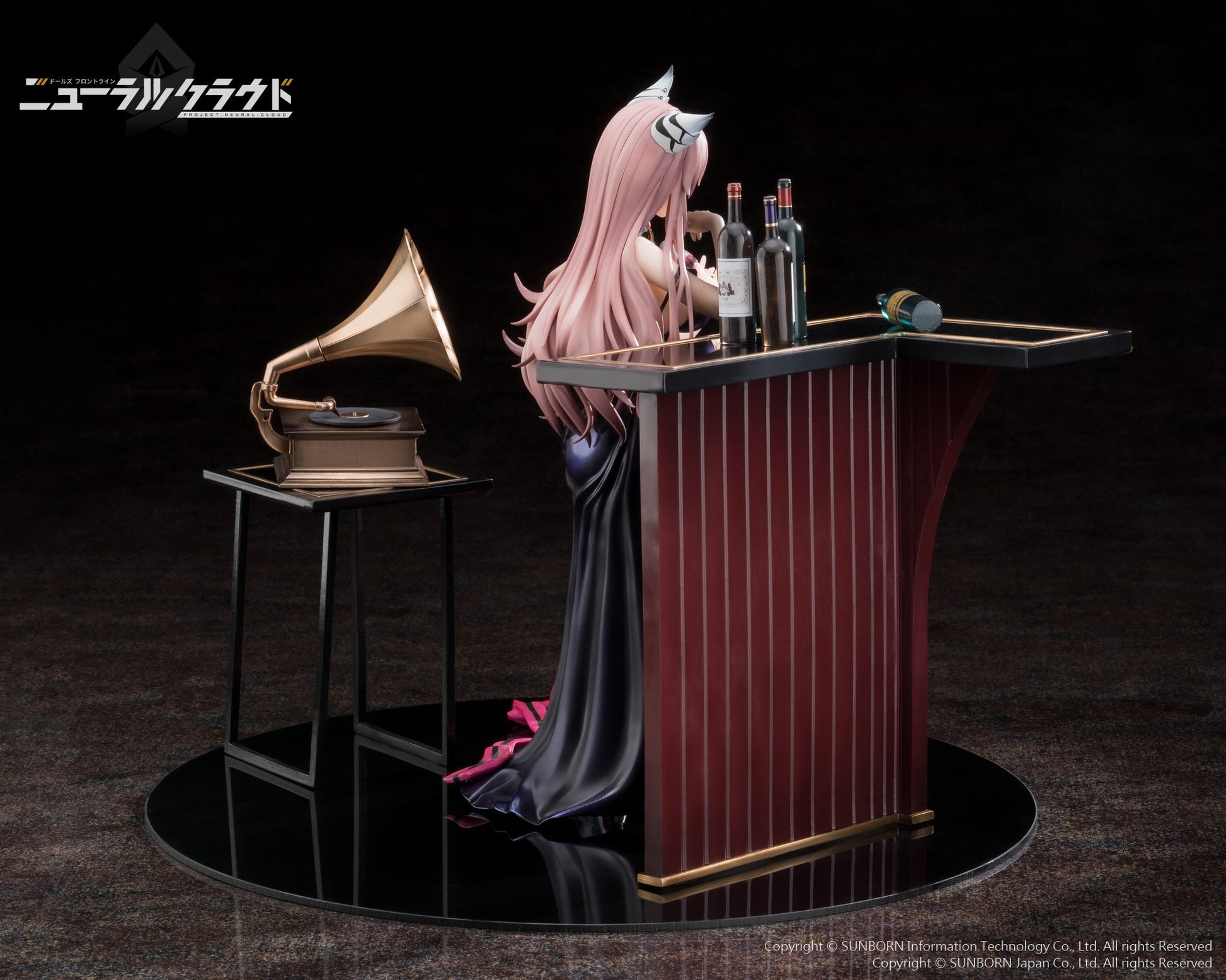 Persicaria - Besotted Evernight Ver. Reverse Studio - Anime Figuren günstig kaufen