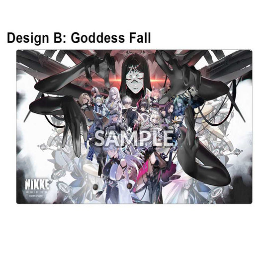 RUBBER PLAYMAT VOL. 18 GODDESS OF VICTORY: NIKKE DESIGN B - GODDESS FALL - Anime Figuren günstig kaufen