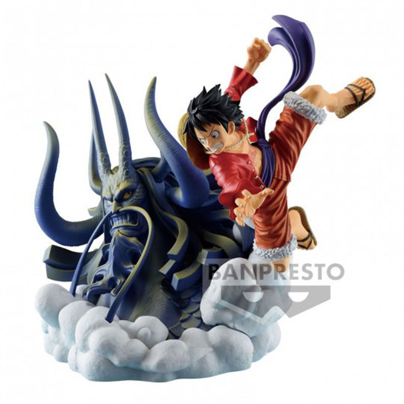 Ruffy - Dioramatic - The Anime Ver. - Banpresto - Anime Figuren günstig kaufen