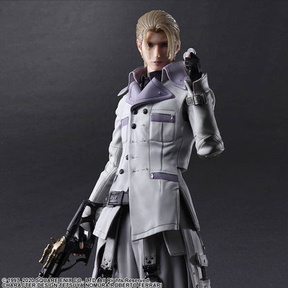 Rufus - Play Arts Kai - Square Enix - Anime Figuren günstig kaufen