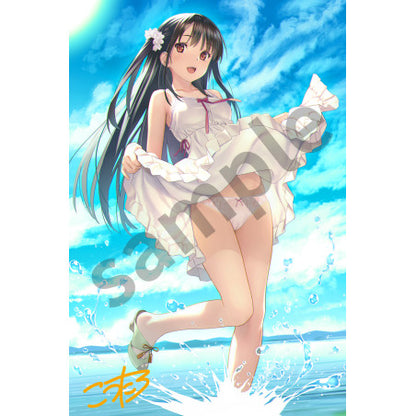 Ryoko Ayase illustration by Koutaro 1/6 Scale Figure