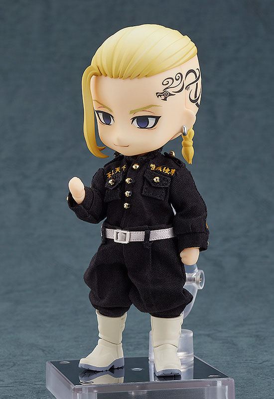 Ryuuguuji Ken (Draken) - Nendoroid Doll / Tokyo Revengers - Anime Figuren günstig kaufen