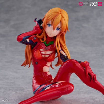 S-FIRE Asuka Langley Evangelion: 3.0+1.0 Thrice Upon a Time 1/7 Scale Figure