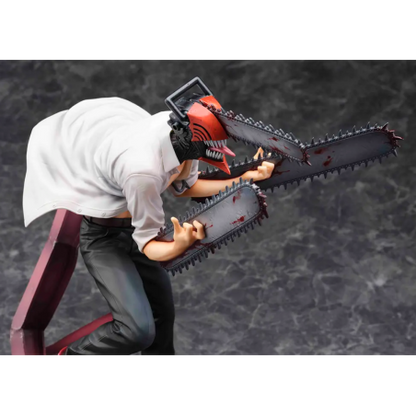S-Fire Chainsaw Man - Chainsaw Man 1/7 Scale Figure