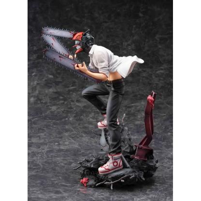 S-Fire Chainsaw Man - Chainsaw Man 1/7 Scale Figure
