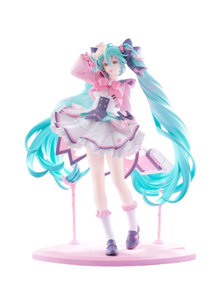 S-Fire: Hatsune Miku - New Semester Ver. (Limited Edition) [SEGA]