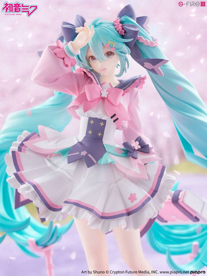 S-Fire: Hatsune Miku - New Semester Ver. (Limited Edition) [SEGA]