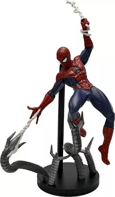 Spider-Man vs. Doctor Octopus ACT/CUT Premium Figure Sega Interactive