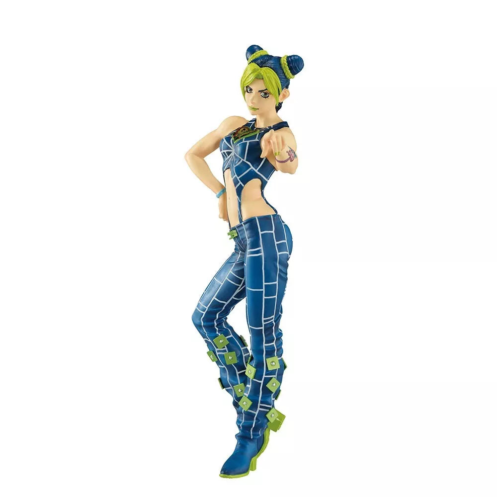 Jolyne Cujoh & Jotaro Kujo Masterlise Last One Ichibansho