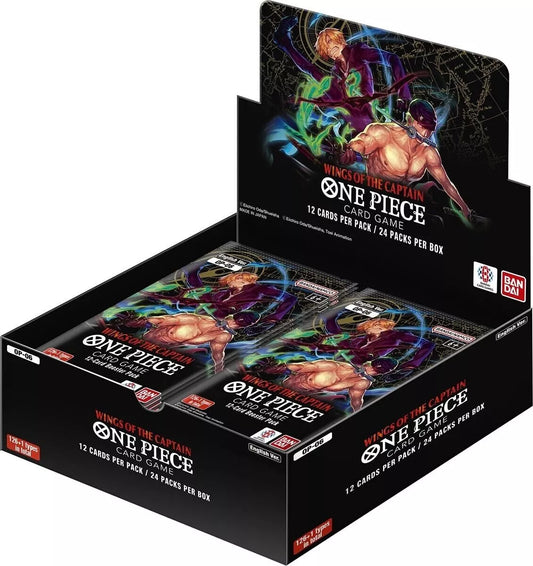 ONE PIECE CARD GAME OP06 BOOSTER DISPLAY (24 PACKS) - EN - Anime Figuren günstig kaufen