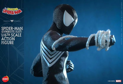 🕷️ Spider-Man (Symbiote Suit) – 1/6 Scale Figur von Hot Toys - Anime Figuren günstig kaufen