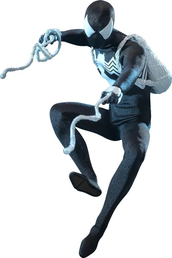 🕷️ Spider-Man (Symbiote Suit) – 1/6 Scale Figur von Hot Toys - Anime Figuren günstig kaufen