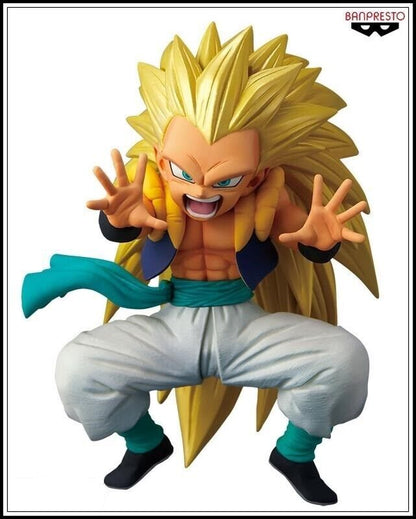 Gotenks - Super Saiyajin 3 / Dragon Ball