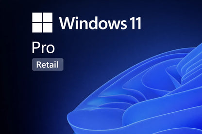 Microsoft Windows 11 Pro Vollversion Retail Key per Email innerhalb 24 Stunden