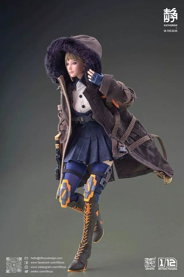 Serene Hound Katherine Deluxe Edition I8Toys - Anime Figuren günstig kaufen