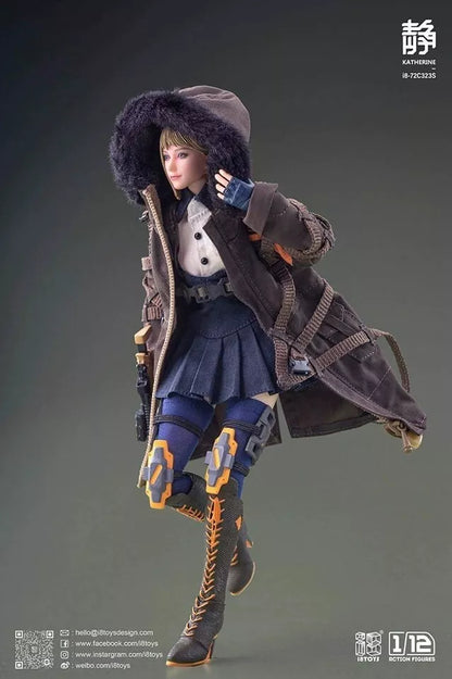 Serene Hound Katherine Deluxe Edition I8Toys - Anime Figuren günstig kaufen