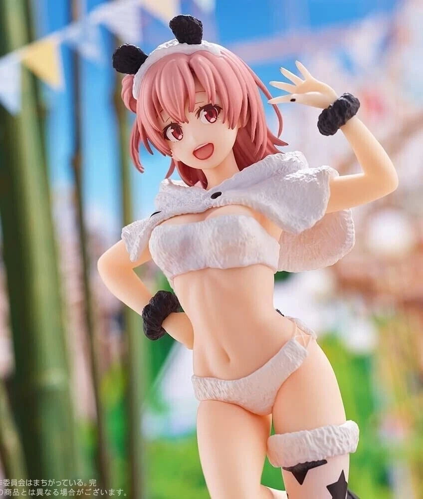 Yui Yuigahama Pan. Ver Ichibansho