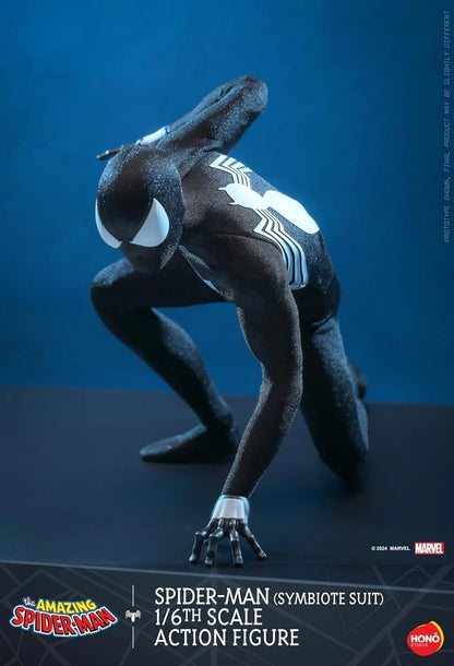 🕷️ Spider-Man (Symbiote Suit) – 1/6 Scale Figur von Hot Toys - Anime Figuren günstig kaufen