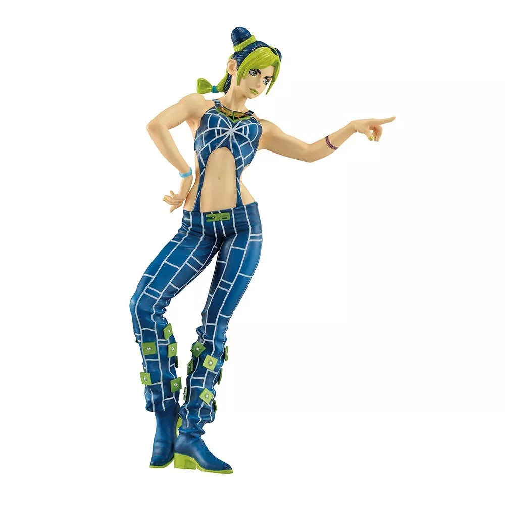 Jolyne Cujoh & Jotaro Kujo Masterlise Last One Ichibansho
