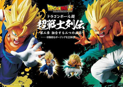 Gotenks - Super Saiyajin 3 / Dragon Ball
