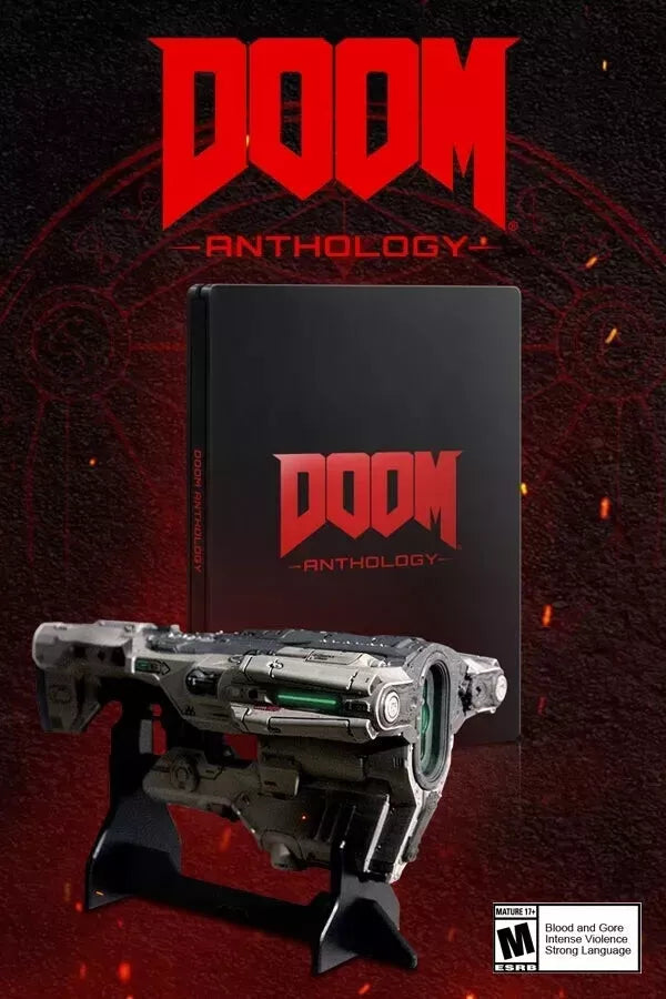 DOOM Anthology (PlayStation 4 &amp; 5) CE