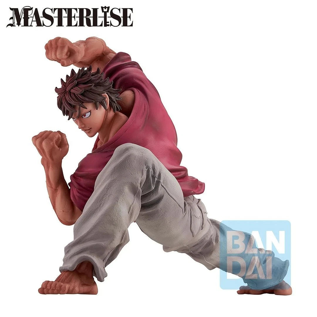 Baki Hanma Ichiban Kuji Ichibansho - Anime Figuren günstig kaufen