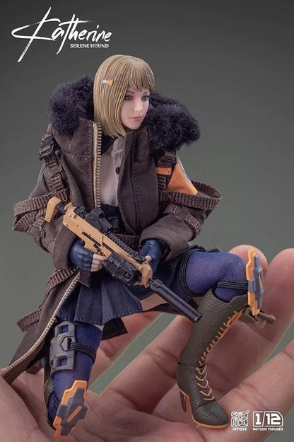 Serene Hound Katherine Deluxe Edition I8Toys - Anime Figuren günstig kaufen