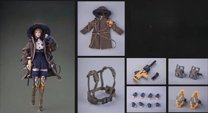Serene Hound Katherine Deluxe Edition I8Toys
