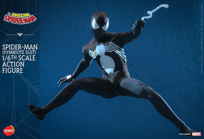 🕷️ Spider-Man (Symbiote Suit) – 1/6 Scale Figur von Hot Toys - Anime Figuren günstig kaufen