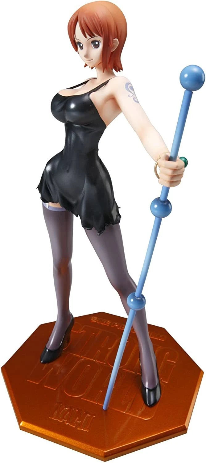 Nami Excellent Model, Portrait Of Pirates Strong Edition P.O.P MegaHouse