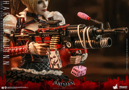 Harley Quinn aus Batman: Arkham Knight von Hot Toys
