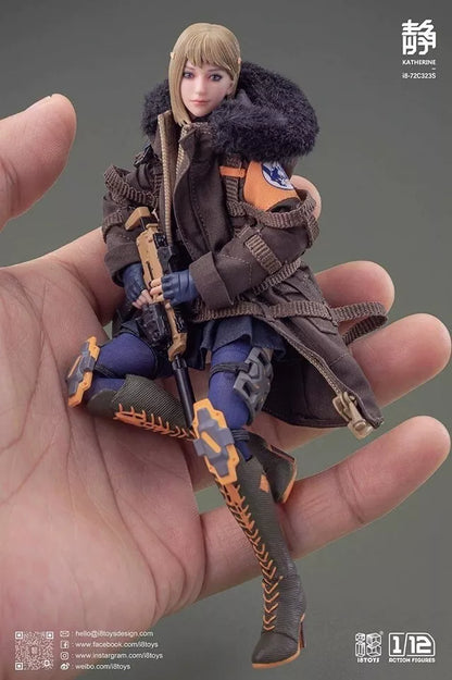 Serene Hound Katherine Deluxe Edition I8Toys - Anime Figuren günstig kaufen